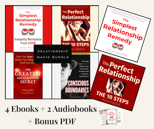 Relationship Magic Bundle plus PDF