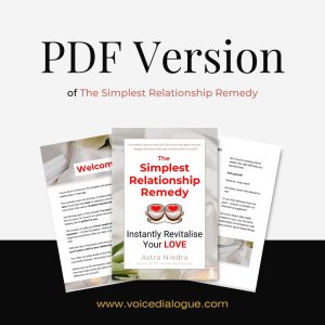 The Simplest Relationship Remedy PDF