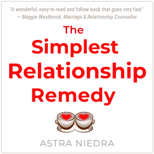 The Simplest Relationship Remedy Audiobook