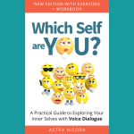 Which Self Are You? Cover. New edition with exercises and workbook.